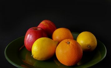 Fruit apple
