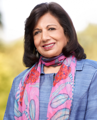Kiran Mazumdar Shaw