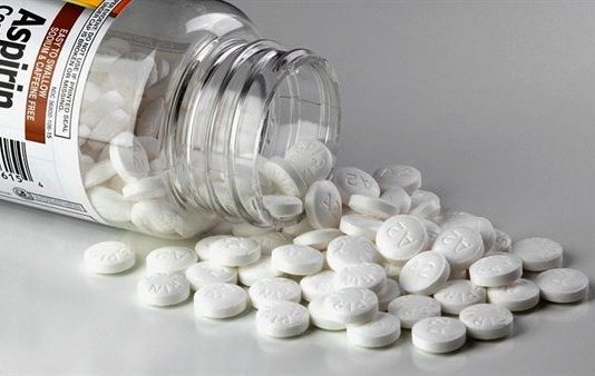 Aspirin being tested as possible treatment for Covid-19 Aspirin
