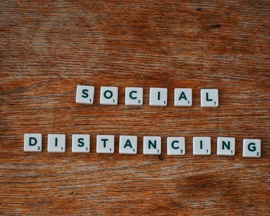 Social distancing