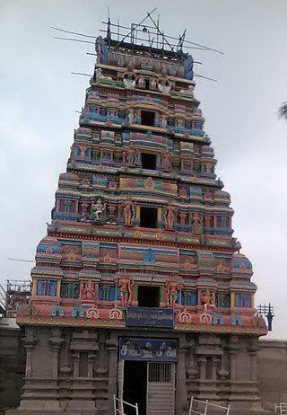 ஒசூர் சந்திரசூடேசுவரர் கோயில்