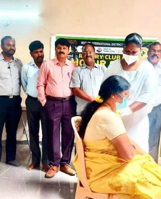 Hosur Elite Rotary Club
