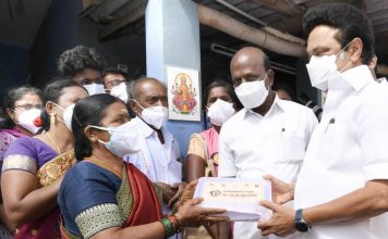 M.K.Stalin