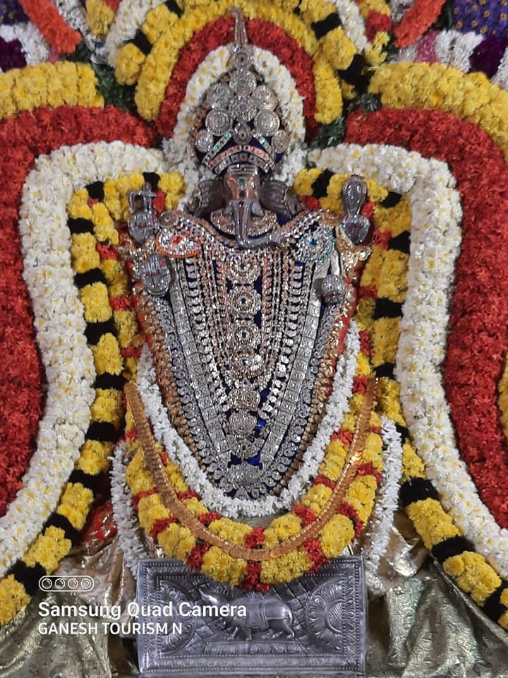 Manakula Vinayagar