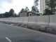 Attibele road divider