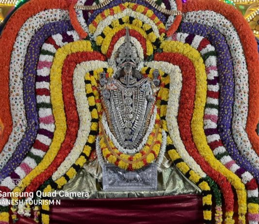 Today Manakula Vinayagar first pooja photos on Happy Vinayagar Chaturthi Manakula Vinayagar