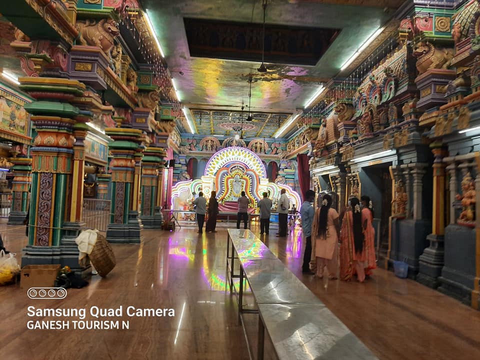 Manakula Vinayagar