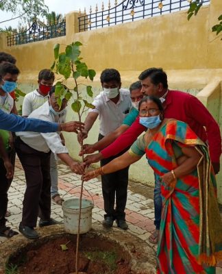 Hosur Corporation Commissioner