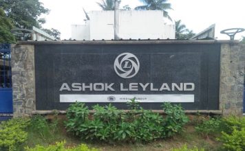 Hosur Ashok Leyland