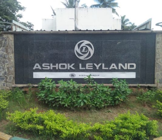 Hosur Ashok Leyland