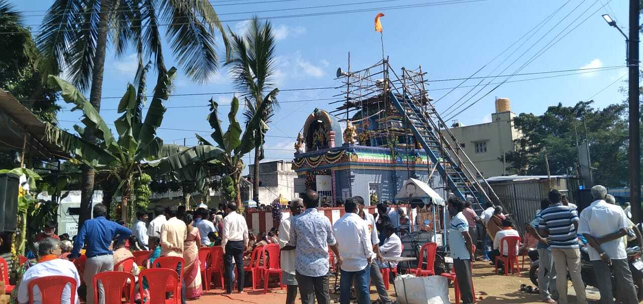 Karunanjaneya swamy temple