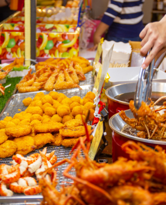 street food