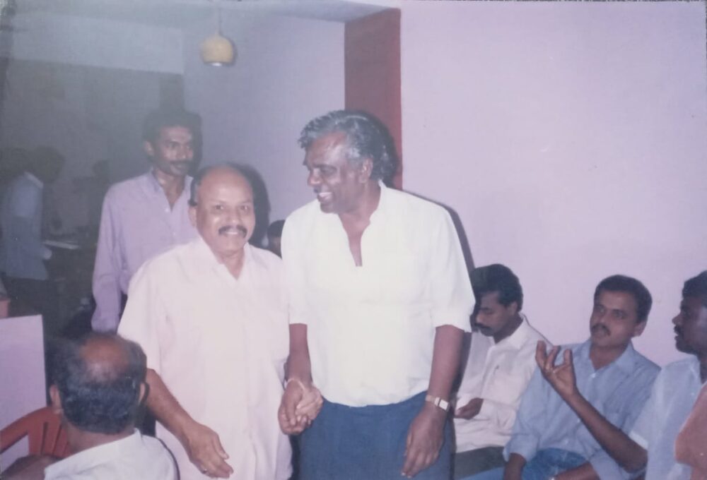 M Jayaramiah