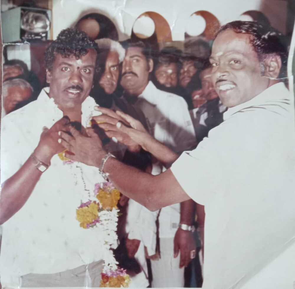 M Jayaramiah