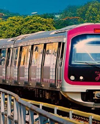 Metro rail