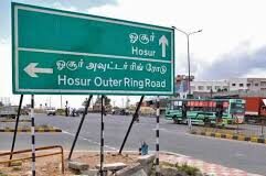 Hosur Ring road