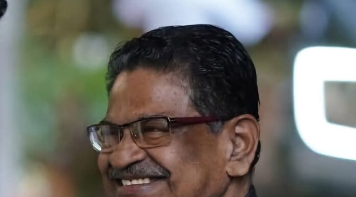 V.Rajendran